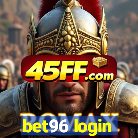 bet96 login